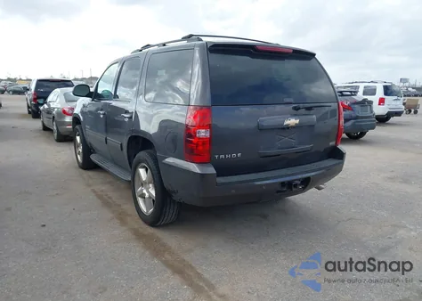 2011 Chevrolet Tahoe Lt из США, поврежденный, VIN 1GNSCBE0XBR271576